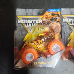 Monster jam series 45 toro loco