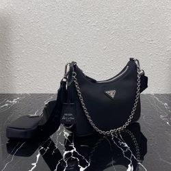 Soft Feminine Crossbody