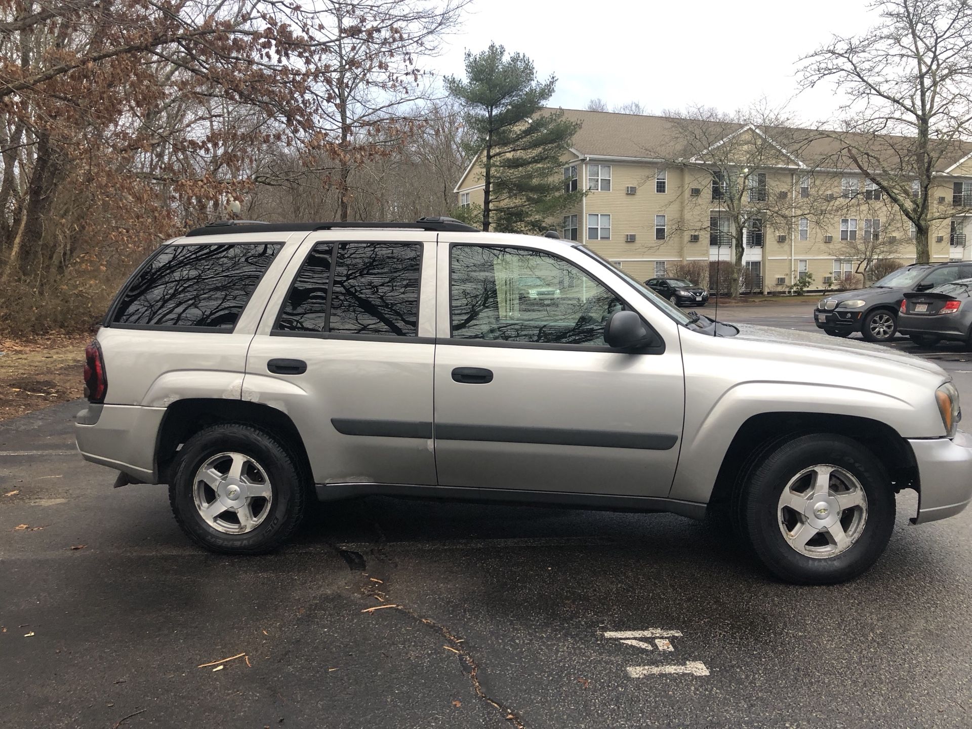 2005 Chevrolet TrailBlazer