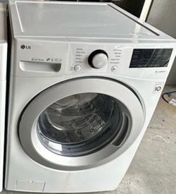 LG Front Load Washer