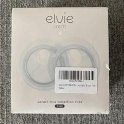 Elvie Secure Milk Collection Cups