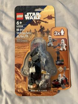 Lego Star Wars Clone Battle Pack