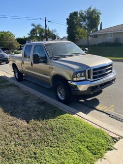 2000 F-250 7.3 Short bed 4x4