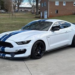 2018 Ford mustang Shelby GT350