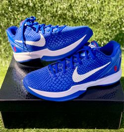 Kobe 6 Protro Dodgers size 10.5 men’s . VNDS