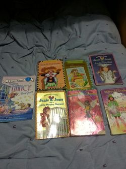 7 books
