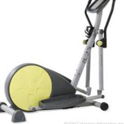 Elliptical Exercise Machine