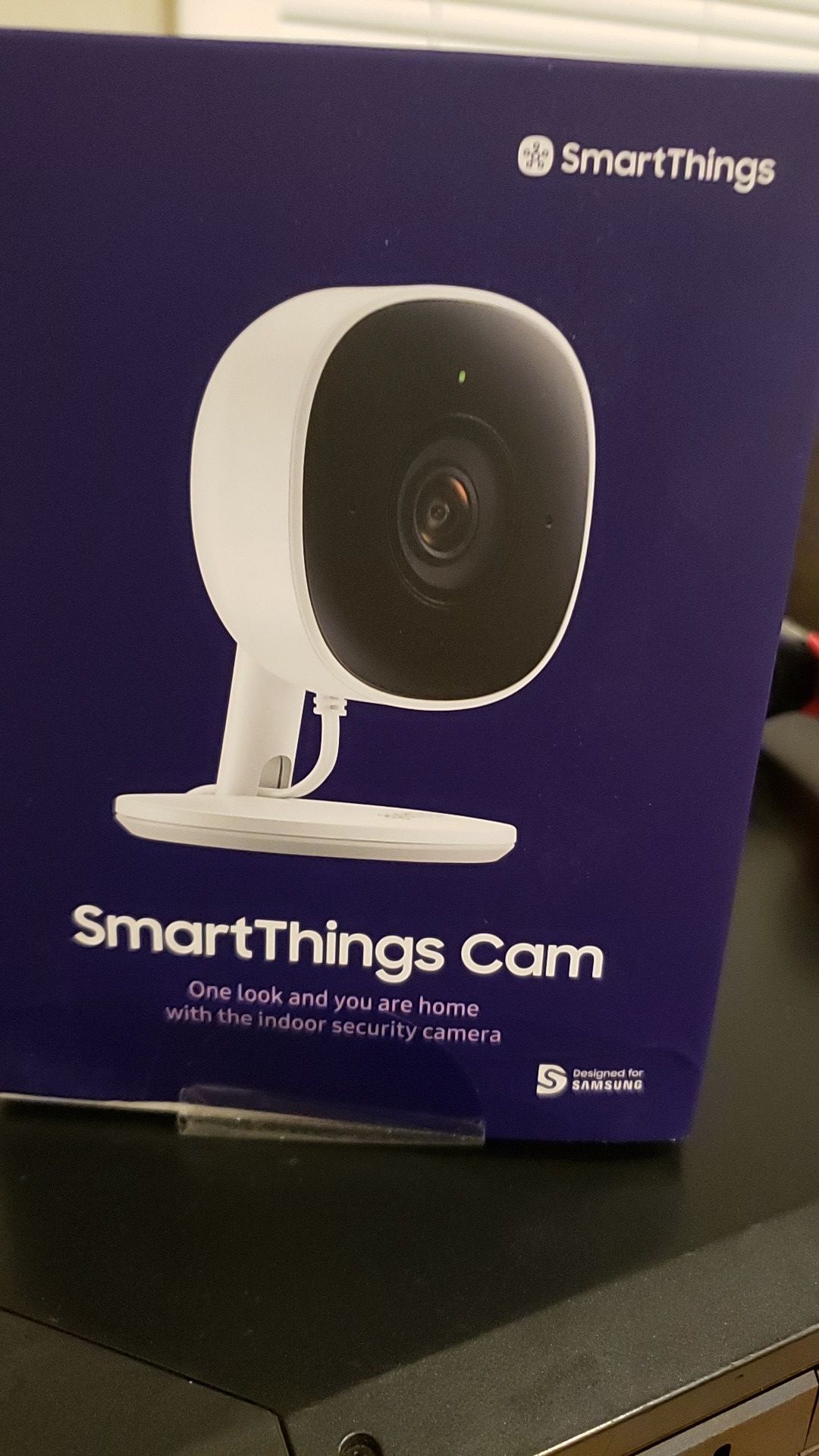 Smartthings Hub Smartthings Cam Rc8335pro Samsung Camera