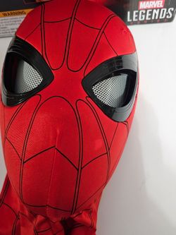 Marvel studios SPIDER-MAN Halliween mask remote not included