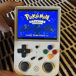 Anbernic Video Game 