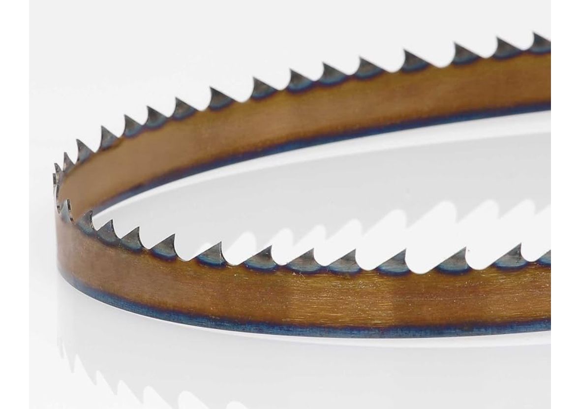 Timber Wolf Bandsaw Blade 3/4" X 131.5", 2-3 TPI