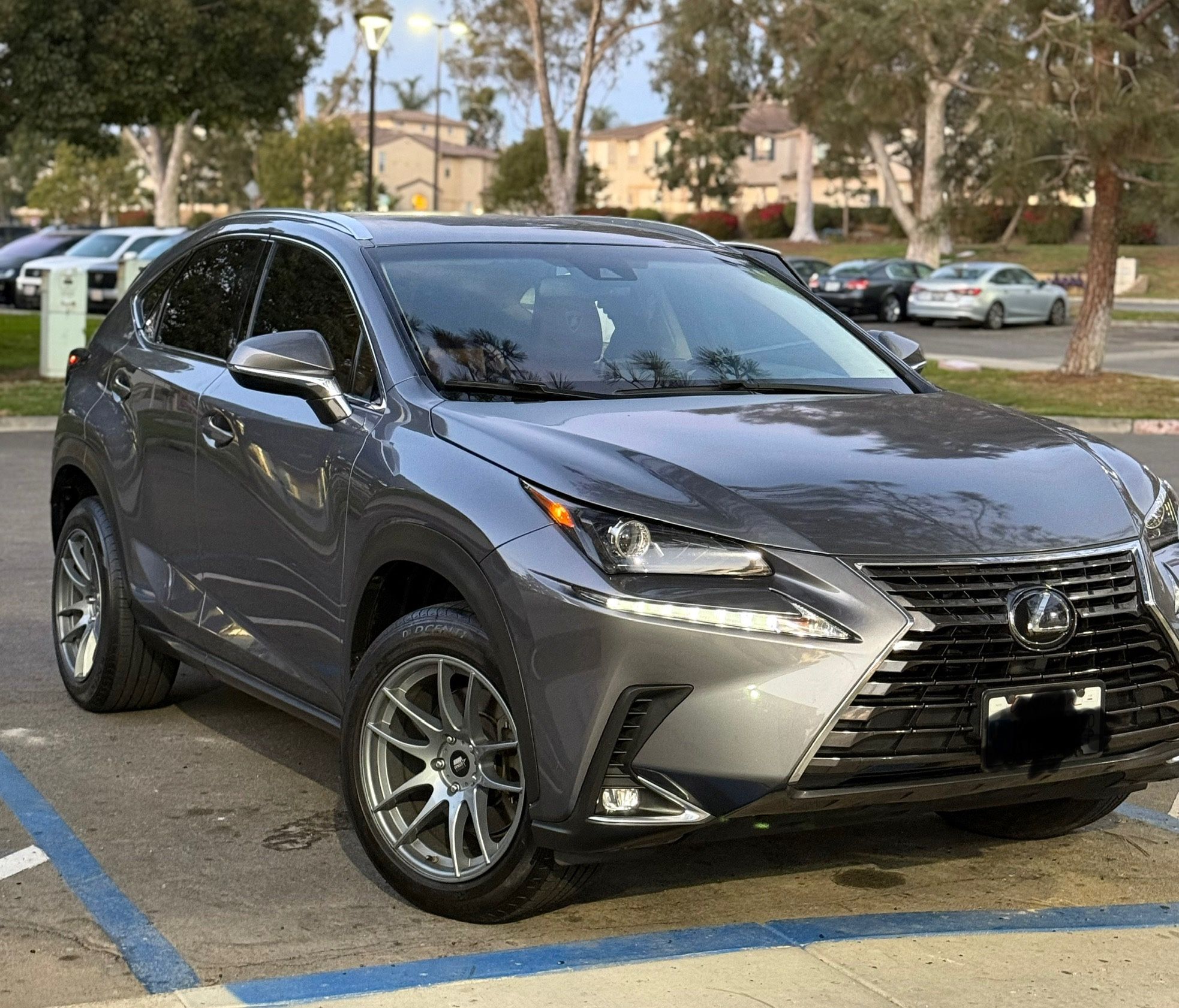 2018 Lexus NX