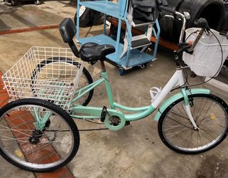 Tricycle