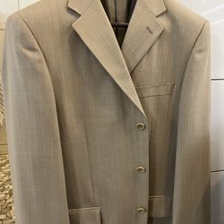 Mens Bernini Suit - Wow!