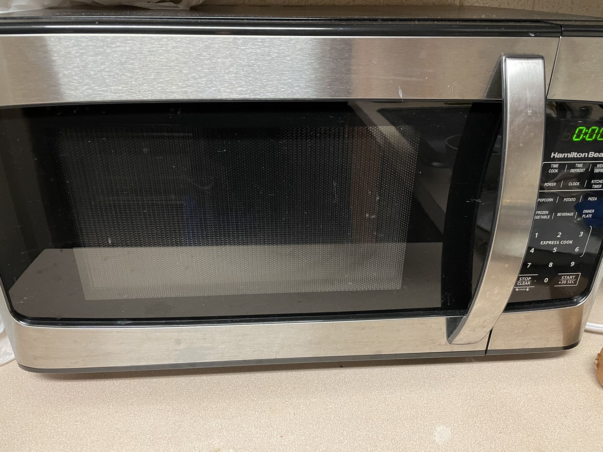 Great Condition  Microwave 