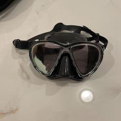 Cressi Mask