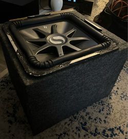 kicker L7 15