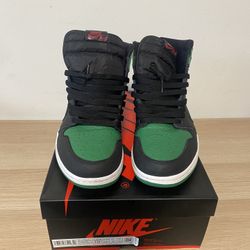 Pine Green Jordan 1 