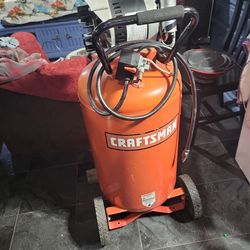 Craftsman air compressor 30 gallon