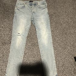 Purple Jeans