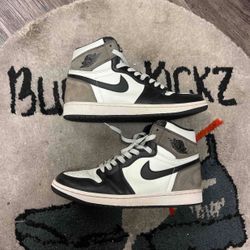 Mocha Jordan 1s Size 8.5
