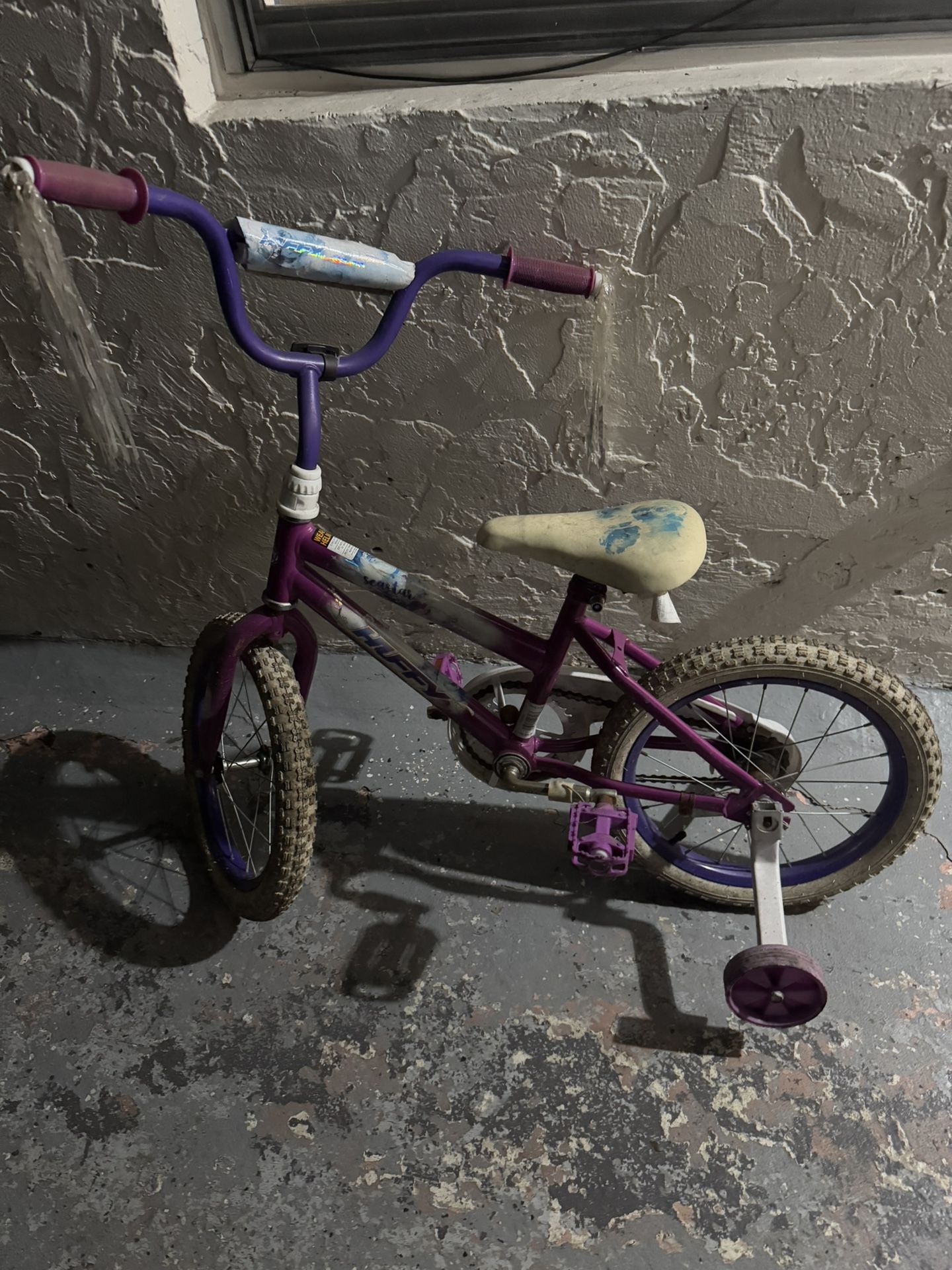 Girl Bike