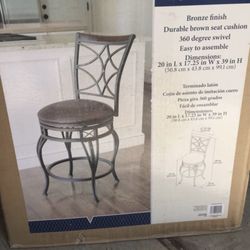 Chelsea Counter Stool