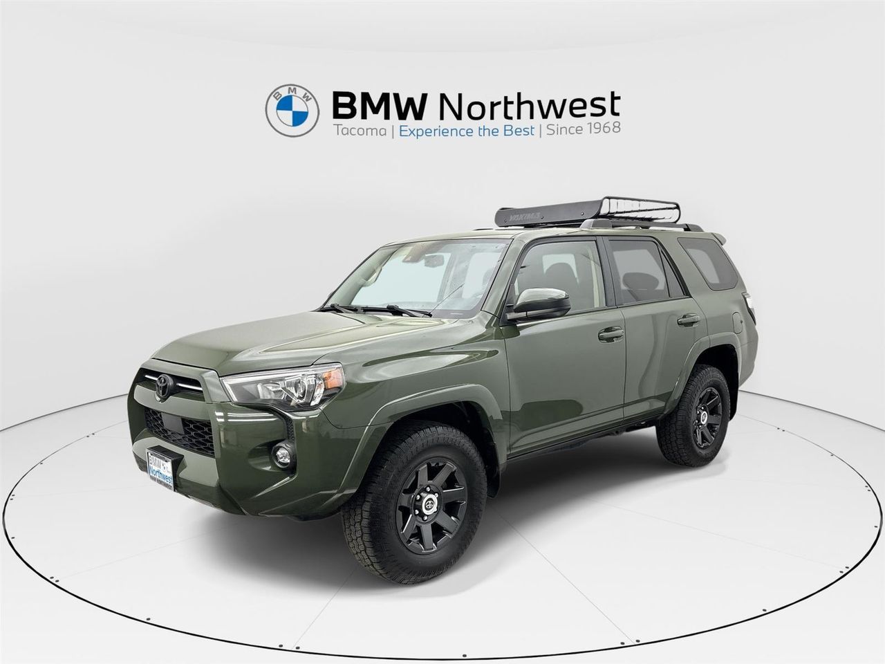 2022 Toyota 4Runner