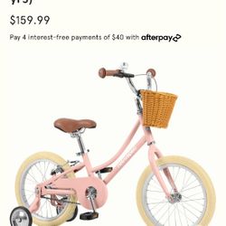 Retrospec Children's Bike