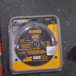 Skills Saw 71/4 4t New