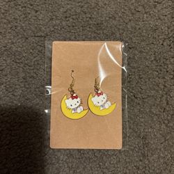 Cute Handmade Earrings 💕💗💘