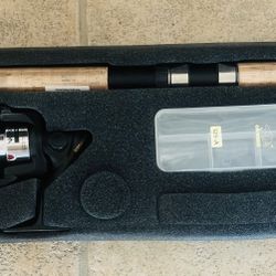 OKUMA NEW FISHING ROD&REEL