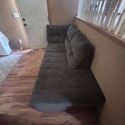 Free half sectional