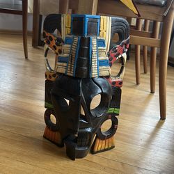 African Decorative Mask