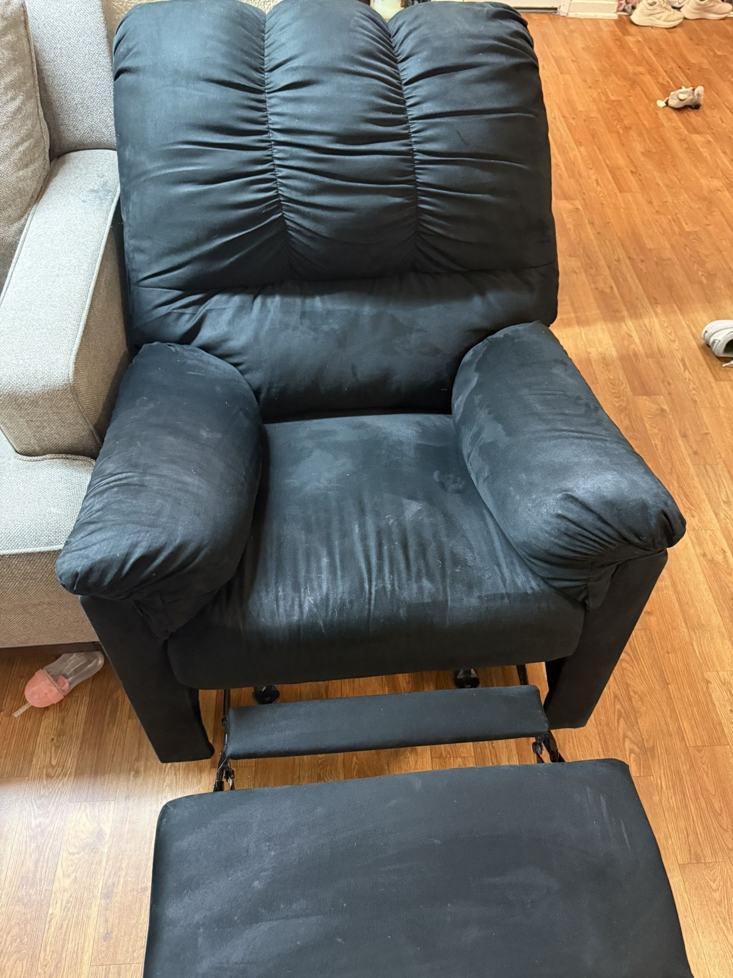 Reclining Rocking Chair