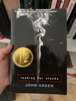 Looking for Alaska by John green