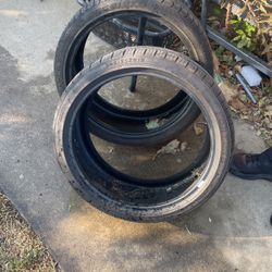 245/35 zr19 Tires
