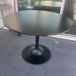 IKEA Circular Dinner Table