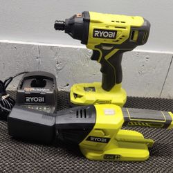 Ryobi Impact Driver