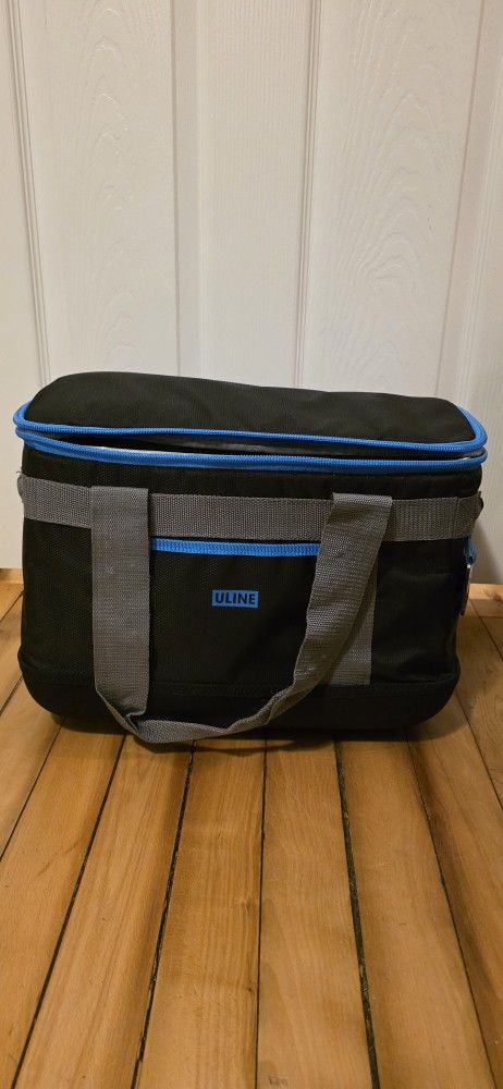 ULINE Insulated Large Cooler Bag