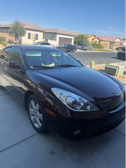 LEXUS ES 2006