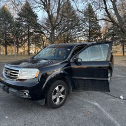2012 Honda Pilot