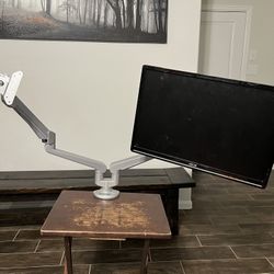 Heavy Duty Dual Monitor Arms Edge2 Model