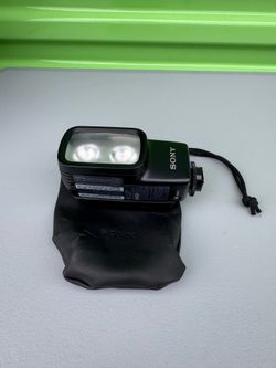 Sony HVL-20DX Video Light