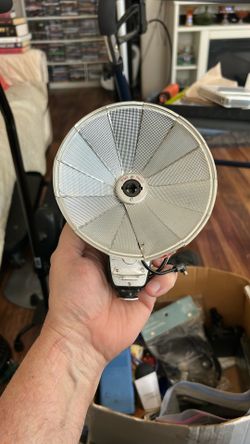 Vintage P & B 3 Way Flash Attachment, Made in Japan