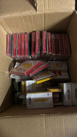 Sizzix Die Cutting Lot scrapbook many dies and presses