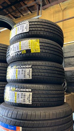 185 60 14 new tires