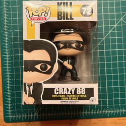 Crazy 88 Funko Pop!