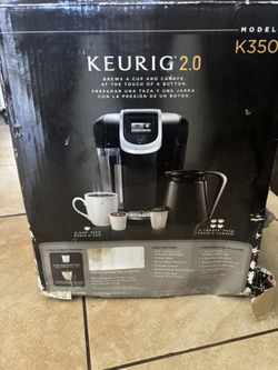Keurig 2.0
