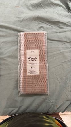 Maternity belt
